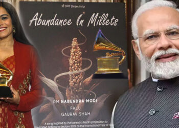 Abundance in Millets