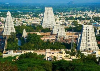 thiruvannamalai annamalaiyar temple history in tamil