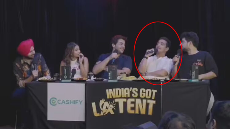 വിവാദ വീഡിയോയിൽ രൺവീർ അലഹബാദിയ