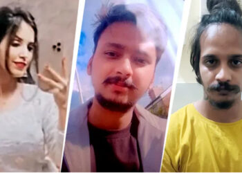 മുസ്കാൻ, സൌരഭ്, സാഹിൽ