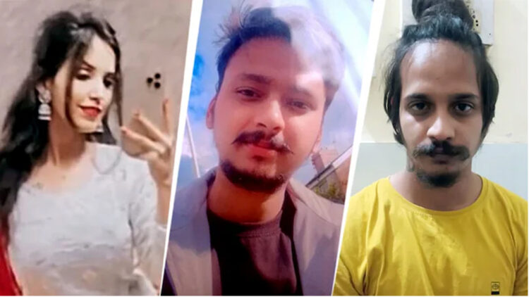 മുസ്കാൻ, സൌരഭ്, സാഹിൽ