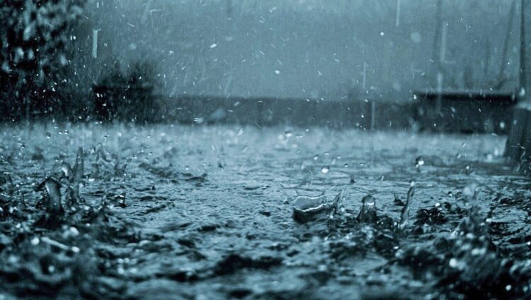 Rain@ Marvelous Kerala