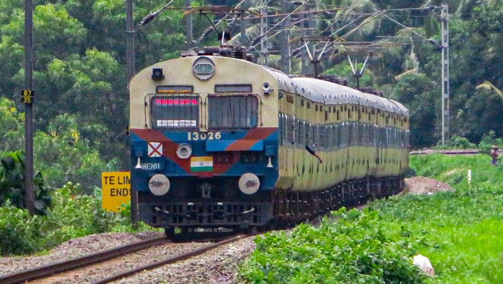 ട്രാക്ക് അറ്റകുറ്റപ്പണി: ട്രെയിൻ സർവീസിൽ മാറ്റം