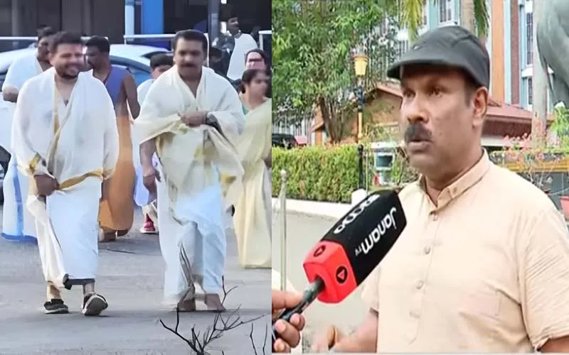 മകൻ ഗുരുവായൂരിൽ എത്തിയ വിവരം പുറത്തുപോകരുതെന്ന് മുഖ്യമന്ത്രിയുടെ ഓഫീസിൽ നിന്നും ഉത്തരവ്; വാർത്തയാക്കിയിൽ ജനം ടിവിക്കെതിരെ ഹൈക്കോടതിയെ സമീപിക്കുമെന്ന് ഭീഷണി; ഭക്തി മറച്ചുവെക്കാൻ പെടാപ്പാട്?