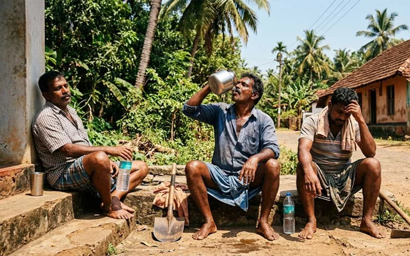 നിർദ്ദേശം പാലിച്ച് ‘കവചം’ ഒരുക്കാം; പാലക്കാട്, കൊല്ലം ജില്ലകളില്‍ ഓറഞ്ച് അലർട്ട് ഉഷ്ണതരംഗ സാധ്യത കണക്കിലെടുത്ത് ഇന്ന് സൈറണുകൾ മുഴങ്ങും