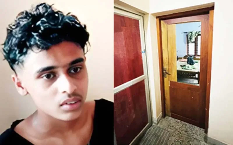 പോലീസിനും രക്ഷയില്ല; എസ്. ഐ താമസിക്കുന്ന വാടകവീട് കുത്തിത്തുറന്ന് കവർച്ച : 19-കാരൻ പിടിയിൽ; കൂട്ടുപ്രതികൾക്കായി തെരച്ചിൽ