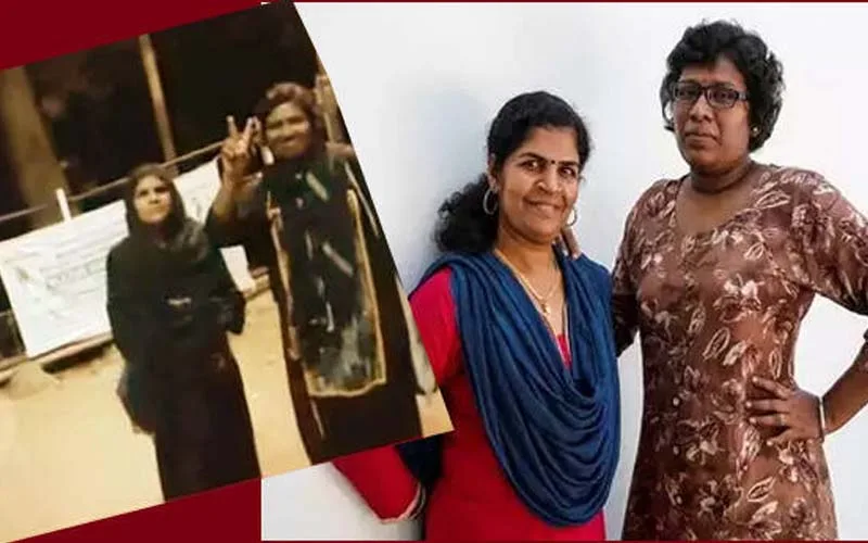 ബിന്ദു അമ്മിണിയും കനക ദുർഗ്ഗയും വിശ്വാസികളാണോ? അവിശ്വാസിക്ക് മതവിഷയങ്ങളുമായി യാതൊരു ബന്ധവുമില്ല; നൂറ്റാണ്ടുകൾ പഴക്കമുള്ള ആചാരങ്ങളെ തുറന്നുവച്ച് പരിശോധിക്കേണ്ടതില്ല: ജസ്റ്റിസ് നാഗരത്ന