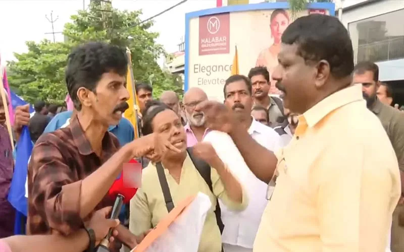 ഹർത്താലിൽ കാൻസർ രോഗിയെ തടഞ്ഞുവെച്ച സംഭവം; നേതാവ് റിമാൻഡിൽ