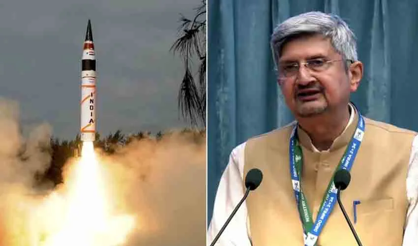 അഗ്‌നി-6 മിസൈല്‍ പദ്ധതി തയ്യാര്‍: പദ്ധതിയുടെ പ്രാഥമിക ഘട്ടങ്ങള്‍ പൂര്‍ത്തിയായി; കേന്ദ്രാനുമതിക്കായി കാത്തിരിക്കുന്നതായി ഡിആര്‍ഡിഒ