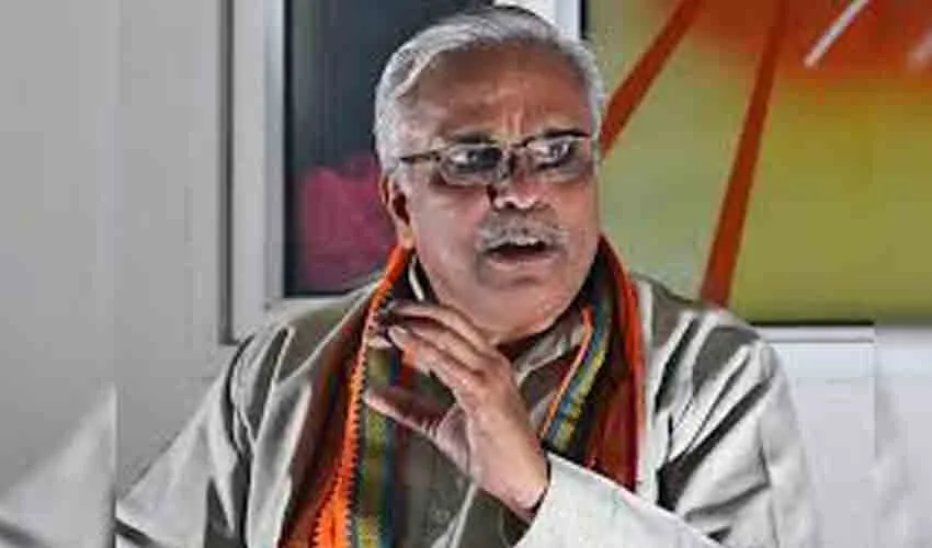 രാമക്ഷേത്രം ഭാരതത്തിന്റെ ആത്മഗൗരവത്തിന്റെ അടയാളം; സാംസ്‌കാരിക നവോത്ഥാനത്തിന് തുടക്കമായെന്ന് ഭയ്യാജി ജോഷി