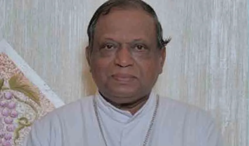 മാര്‍ ഇവനിയോസ് കോളേജ് മുന്‍ പ്രിന്‍സിപ്പല്‍ ഫാ. ഡാനിയേല്‍ കുഴിതടത്തില്‍ അന്തരിച്ചു; സംസ്‌കാരം വെള്ളിയാഴ്ച