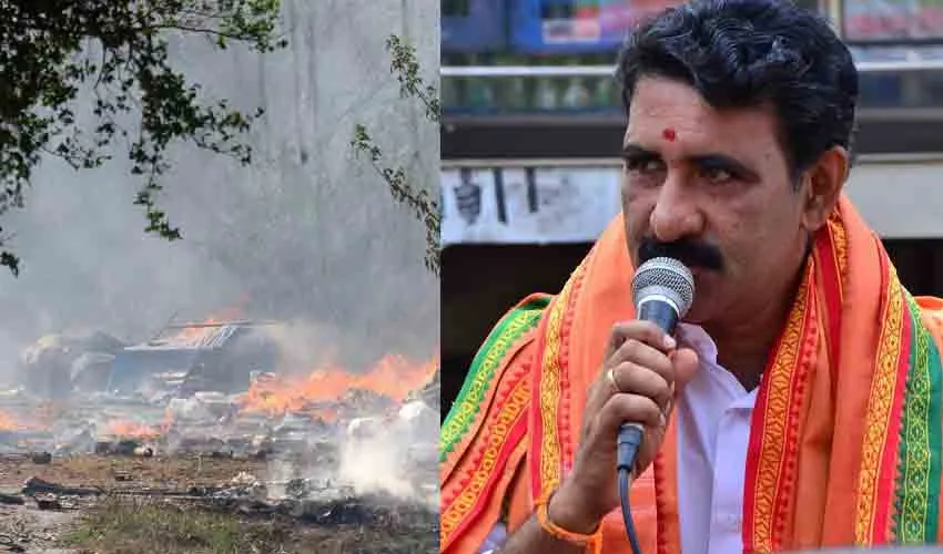 നമ്മുടെ തൃശ്ശൂര്‍ പൂരം….. ഇക്കുറി ഞാന്‍ ഉണ്ടാകില്ല; പാണ്ഡിമേളവും ഇലഞ്ഞിത്തറ മേളവും ആസ്വദിക്കാന്‍ സാധിക്കില്ല: വെടിക്കെട്ട് ദുരന്തത്തിന്റെ നടുക്കത്തില്‍ പൂരത്തിന് ഇല്ലെന്ന് ബി. ഗോപാലകൃഷ്ണന്‍