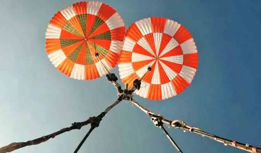 ബഹിരാകാശത്തേക്ക് ഇനി സാധാരണക്കാരും; യാത്രികരുടെ പട്ടിക വിപുലീകരിക്കാന്‍ ഐ.എസ്.ആര്‍.ഒ.