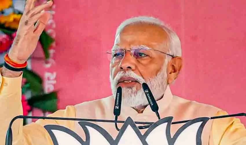 ‘സത്യപ്രതിജ്ഞയ്‌ക്ക് ഞാന്‍ വീണ്ടും വരും’; ബംഗാളില്‍ വിജയമുറപ്പിച്ച് പ്രധാനമന്ത്രി; പ്രചാരണം ഒരു തീര്‍ത്ഥാടനമെന്ന് മോദി
