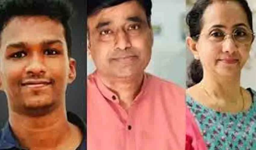 നിതിന്‍ രാജ് മരണം: ഡോ. എന്‍.കെ റാമിന് തിരിച്ചടി; ജാമ്യാപേക്ഷ കോടതി തള്ളി; ഡോ. സംഗീതയ്‌ക്ക് ജാമ്യം