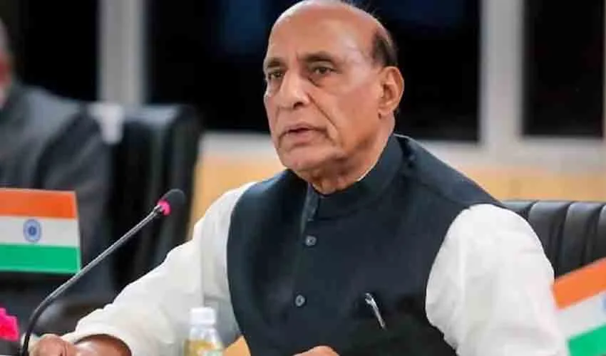 ഭീകരതയുടെ കേന്ദ്രങ്ങള്‍ സുരക്ഷിതമല്ല; പാകിസ്ഥാന് പരോക്ഷ മുന്നറിയിപ്പുമായി രാജ്നാഥ് സിംഗ്