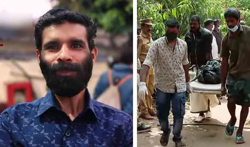 നെടുംകണ്ടം കൊലപാതകം: അമ്മയെയും സഹോദരനെയും കൊന്ന് കുഴിച്ചുമൂടിയത് താനാണെന്ന് സജി; കുറ്റസമ്മതം നടത്തി പ്രതി