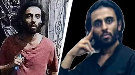 ‘പള്ളി എവിടെയാണ്? നിങ്ങൾ ഹിന്ദുവാണോ?’ ആക്രോശിച്ചതിന് പിന്നാലെ സെക്യൂരിറ്റി ജീവനക്കാരന് നേരെ കത്തിവീശി; പഹൽഗാം മോഡൽ ആക്രമണത്തിന്റെ വിവരങ്ങൾ പുറത്ത്