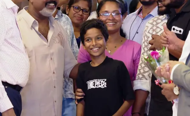 പ്രാർത്ഥനകൾ വിഫലമായില്ല; കുഞ്ഞനിയന്റെ ഓർമ്മകളുമായി അനോഷ് മടങ്ങി, കരുതലോടെയിരിക്കാൻ ഡോക്ടർമാരുടെ മുന്നറിയിപ്പ്