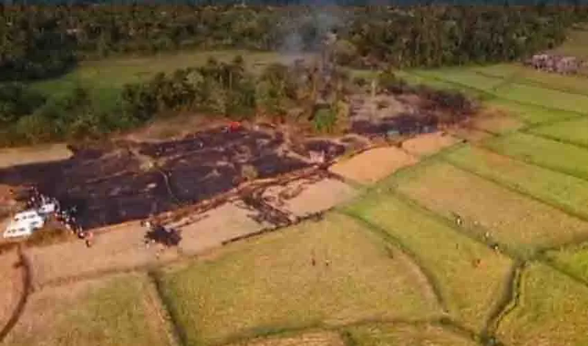 മുണ്ടത്തിക്കോട് സ്‌ഫോടനം: ‘ചൂടല്ല വില്ലന്‍’ എന്ന് പെസോ; അപകടകാരണം തേടി കേന്ദ്ര ഏജന്‍സിയും ഇലക്ട്രിക്കല്‍ ഇന്‍സ്‌പെക്ടറേറ്റും