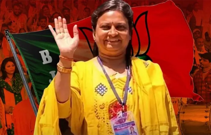 ചരിത്രം തിരുത്തി ഗോദ്ര: മുസ്ലീം ഭൂരിപക്ഷ മേഖലയിൽ ഹൈന്ദവ സ്ഥാനാർത്ഥിക്ക് മിന്നും വിജയം; സർവാധിപത്യം ഉറപ്പിച്ച് ബിജെപി