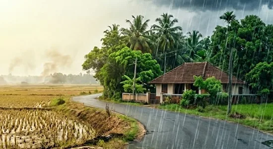 ചൂടിന് വിട: നാളെ മുതൽ സംസ്ഥാനത്ത് വേനൽ മഴ; നാല് ജില്ലകളിൽ യെല്ലോ അലർട്ട്