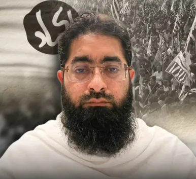 പാകിസ്ഥാനിൽ ജെയ്‌ഷെ മുഹമ്മദ് കമാൻഡർ സൽമാൻ അസ്ഹർ കൊല്ലപ്പെട്ടു; ദുരൂഹതയേറ്റി ‘അജ്ഞാത’ വാഹനാപകടം