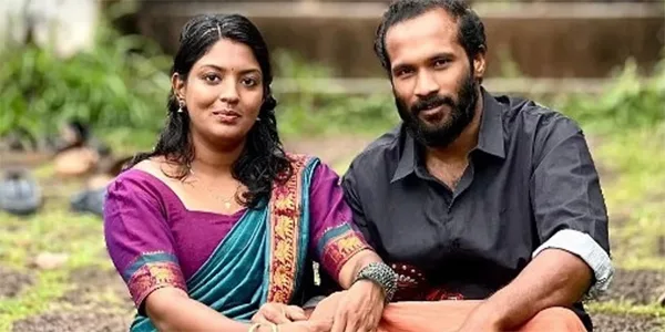 കുടുംബകലഹം കൊലപാതകത്തിൽ കലാശിച്ചു’; തൃശ്ശൂരിൽ ഭർത്താവ് ഭാര്യയെ കഴുത്ത് ഞെരിച്ച് കൊലപ്പെടുത്തി; പ്രതി പിടിയിൽ