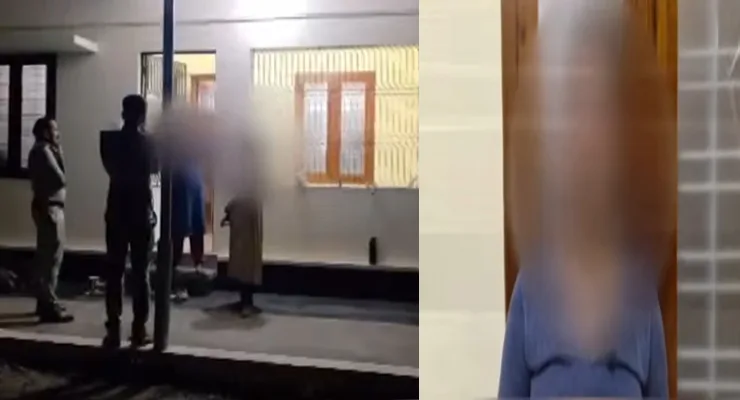 താമരശ്ശേരിയിൽ 19 കാരിക്ക് നേരെ ക്രൂരമായ അതിക്രമം; മുഖത്ത് മാലിന്യം പുരട്ടിയ തുണി അമർത്തി ശ്വാസം മുട്ടിക്കാൻ ശ്രമം ​