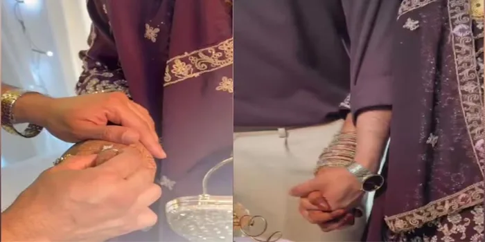 ജുമാ മസ്ജിദിൽ പതിനാറുകാരിയുടെ വിവാഹം: തൃക്കരിപ്പൂരിൽ 28-കാരനായ വരനെതിരെ കേസ്; പള്ളി സെക്രട്ടറിയും ഉസ്താദും കുരുക്കിലേക്ക്