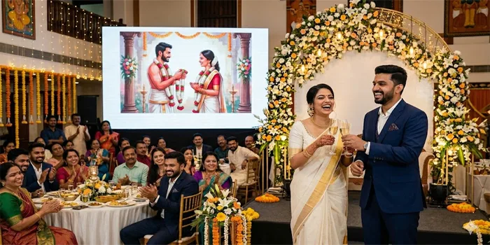 തീരാത്ത പ്രണയത്തി​ന്റെ മനോഹരമായ തുടർച്ച: എന്താണ് മലയാളികൾക്കിടയിലും തരങ്കമാകുന്ന ഈ ‘സീക്വൽ വെഡിങ്’?