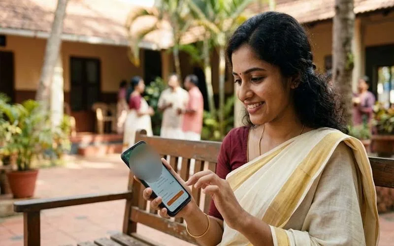 മാട്രിമോണി പ്രൊഫൈൽ: വ്യക്തിത്വം തിളക്കുന്ന രീതി