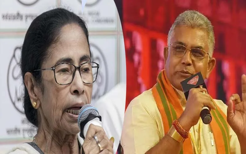 ‘ഭരണം ആരുടേയും തറവാട് സ്വത്തല്ല, ജനങ്ങൾ മമതയ്‌ക്ക് 15 വർഷം സമയം നൽകി,......