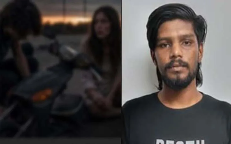 ‘ടയർ ഇളകുന്നുണ്ടെന്ന്’ പറഞ്ഞ് സ്കൂട്ടർ യാത്രക്കാരിയെ പറ്റിച്ചു പീഡിപ്പിക്കാൻ ശ്രമം; നാടുകടത്തിയിട്ടും അടങ്ങാതെ......