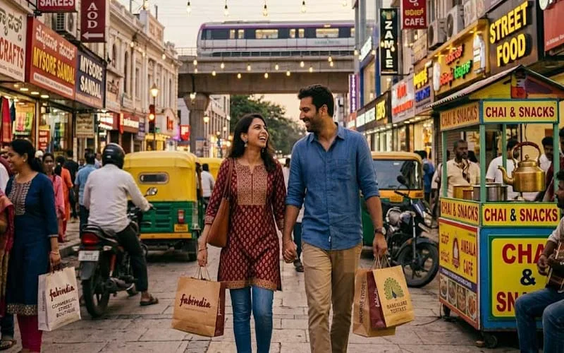 ബാംഗ്ലൂർ ഡെയ്‌സ്: പ്രണയ നഗരത്തിലെ മധുവിധു ദിനങ്ങൾ, ഹണിമൂൺ ആഘോഷമാക്കാൻ ബാംഗ്ലൂർ; സിനിമയെ......