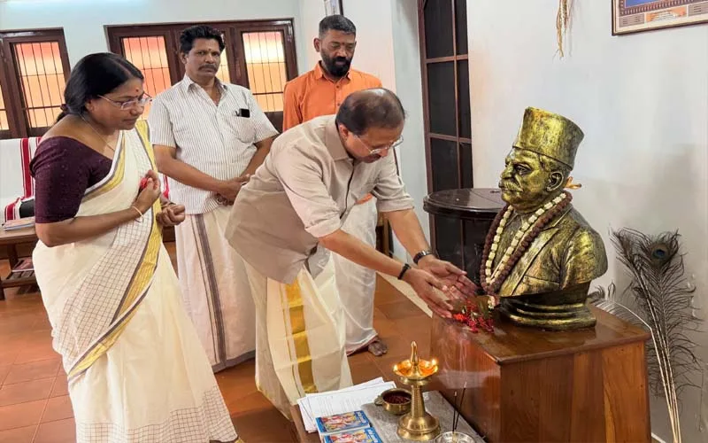 നിയമസഭയിൽ ഇനി ഏകകണ്ഠമായ തീരുമാനങ്ങളുണ്ടാകില്ല; മറുപക്ഷത്തിന്റെ ശബ്ദം ഉയരും; കഴക്കൂട്ടത്ത് വികസന മുരടിപ്പിനും അഴിമതിക്കുമേറ്റ പ്രഹരം; വി. മുരളീധരൻ