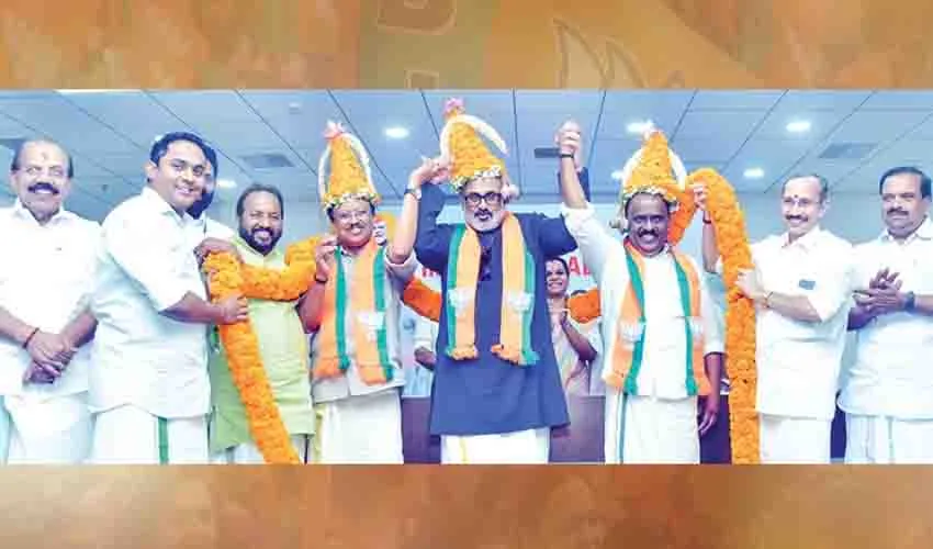മൂന്നുപേർ ജയിച്ചെങ്കിലും മുപ്പതുപേർ പോരാടും