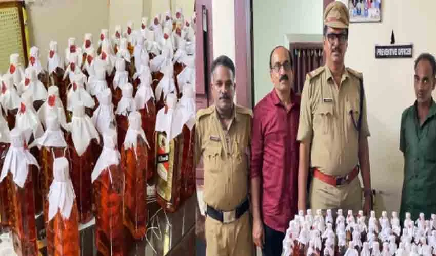 തിരഞ്ഞെടുപ്പ് ലഹരി തടയാന്‍ എക്‌സൈസ്; മലപ്പുറത്ത് മദ്യവേട്ട, കോഴിക്കോട് കര്‍ശന നിയന്ത്രണങ്ങള്‍
