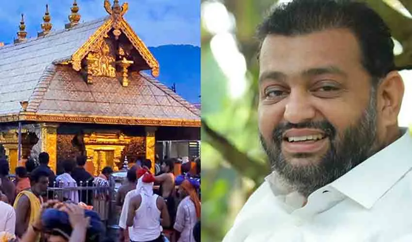 ശബരിമല സ്വര്‍ണ്ണക്കൊള്ള: അന്വേഷണം കേന്ദ്രത്തിന് വിടണം; സംസ്ഥാന ഏജന്‍സികള്‍ പരാജയമെന്ന് ബിജെപി