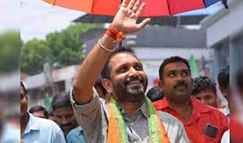 തോറ്റതിനു ന്യായീകരണങ്ങളില്ല; ഞ്ചേശ്വരത്തുകാരോടൊപ്പം മരണം വരെ ഉണ്ടാവും; നന്ദി പ്രിയപ്പെട്ട മഞ്ചേശ്വരം: കെ സുരേന്ദ്രന്‍