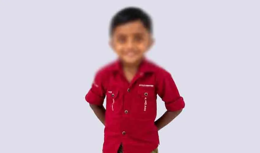 പിതാവ് ഓടിച്ച വാഹനത്തില്‍ നിന്ന് തെറിച്ചുവീണു; ചാലിശ്ശേരിയില്‍ ആറുവയസ്സുകാരന് ദാരുണാന്ത്യം