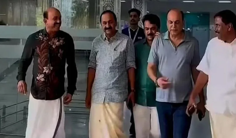 വോട്ടെണ്ണലിന് മുന്നോടിയായി വി ഡി സതീശന്‍ ചാര്‍ട്ടേഡ് ഫ്‌ളൈറ്റില്‍ മംഗലാപുരത്ത്; ജെ ഡി എസ് നേതാക്കളുമായി കൂടിക്കാഴ്ച; വിവാദം