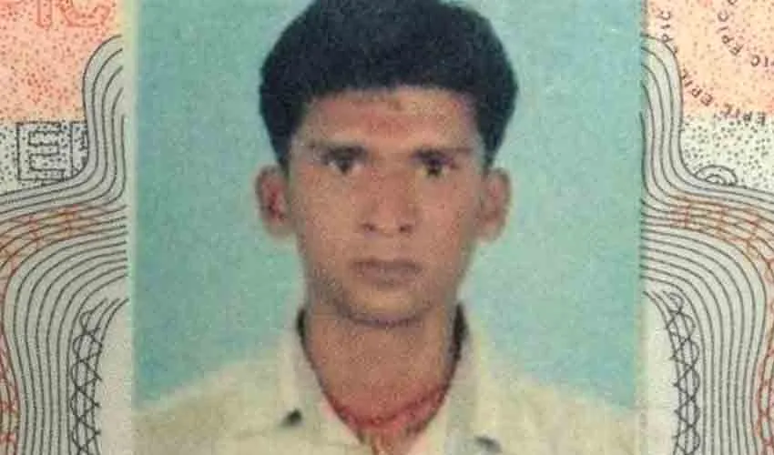 കൈകള്‍ പരസ്പരം കോര്‍ത്ത് റബര്‍ മരത്തില്‍ തൂങ്ങിയ നിലയില്‍; പോത്തന്‍കോട് കമിതാക്കളുടെ മൃതദേഹം കണ്ടെത്തി