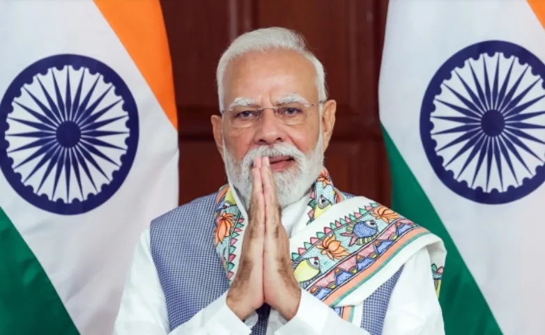 ഇന്ത്യ-വിയറ്റ്നാം ഉഭയകക്ഷി ചർച്ചകൾ ഇന്ന്: വിയറ്റ്നാം പ്രസിഡന്റ് തോ ലാം പ്രധാനമന്ത്രി നരേന്ദ്ര......