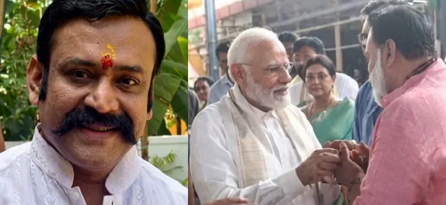 ​’ഇത് ഞങ്ങളുടെ കഥ’യിലൂടെ തുടങ്ങി ‘മോഹിനിയാട്ട’ത്തിൽ വിടവാങ്ങൽ; നടൻ സന്തോഷ് കെ. നായർക്ക് പ്രണാമം