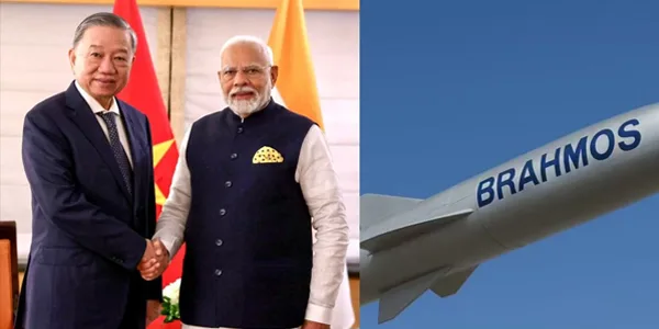 വിയറ്റ്നാം പ്രസിഡന്റ് ടോ ലാം ഇന്ത്യയിലേക്ക്; ബ്രഹ്മോസ് മിസൈൽ കരാർ പ്രധാന അജണ്ട : ബ്രഹ്മോസ് സ്വന്തമാക്കുന്ന 3-ാമത്തെ തെക്കുകിഴക്കൻ ഏഷ്യൻ രാജ്യമായി വിയറ്റ്നാം